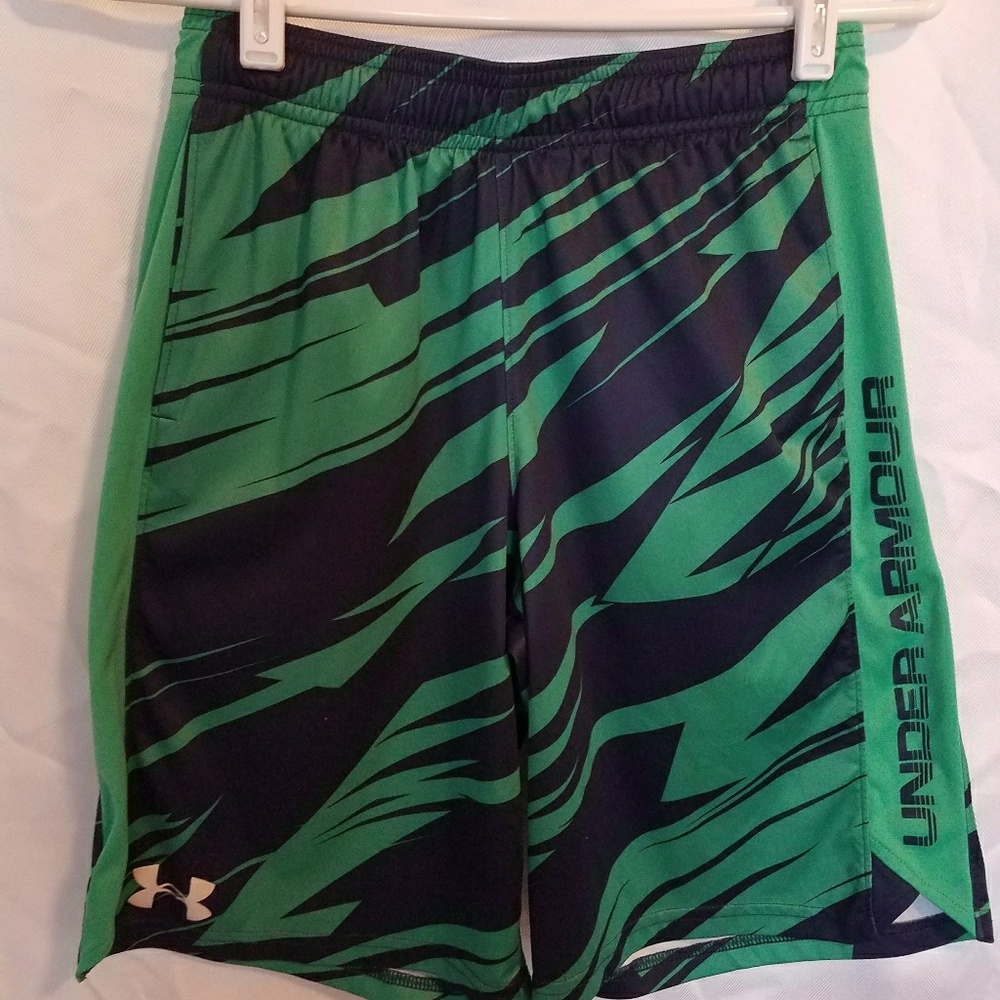 Under armour boys shorts